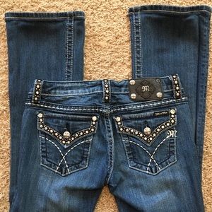 Miss Me Jeans Bootcut size 27